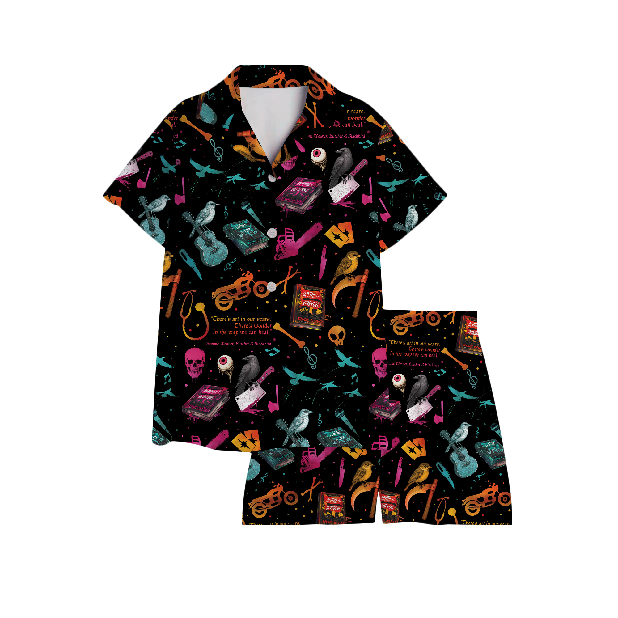 Butcher & Blackbird Pyjamas