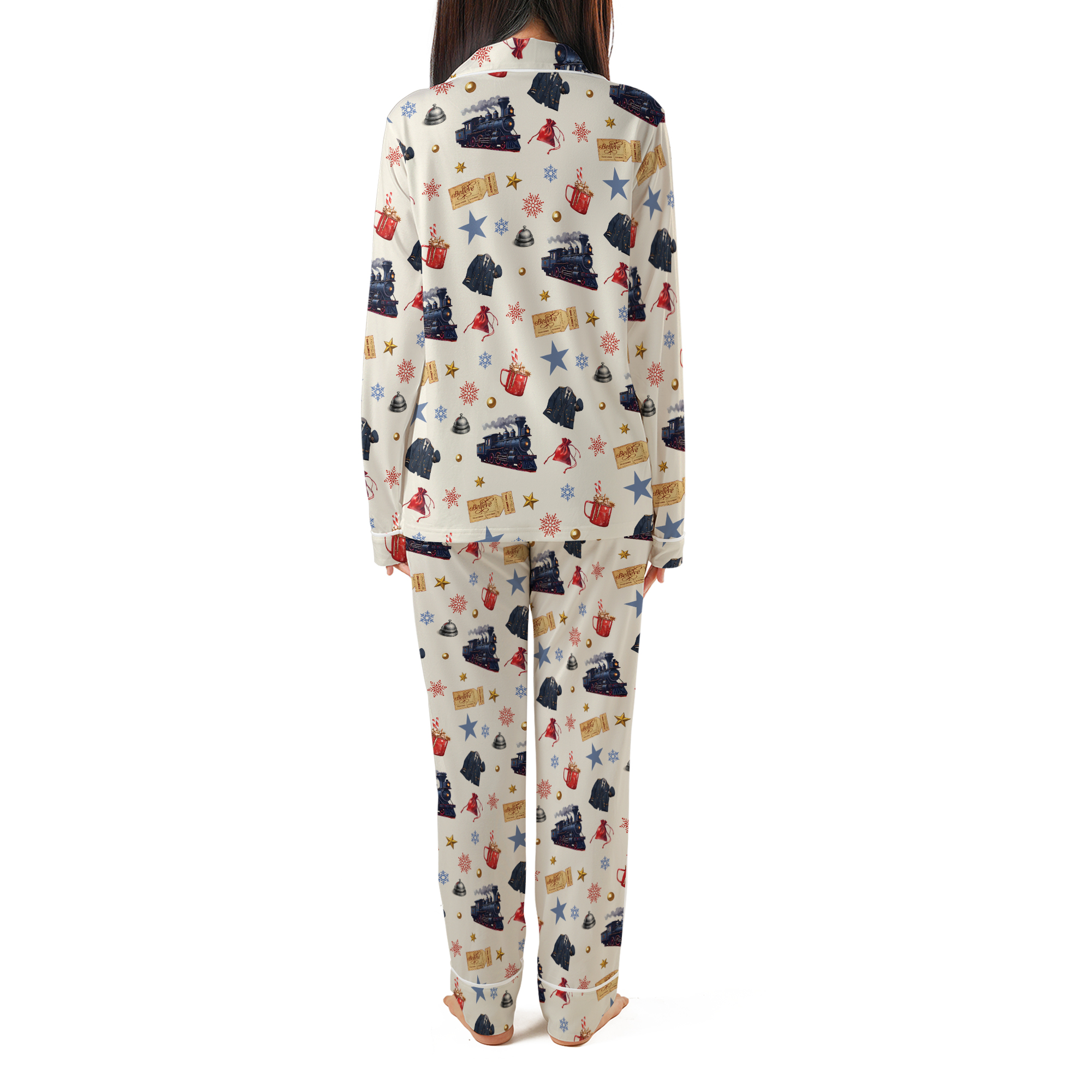 polar express 2 pyjama 2