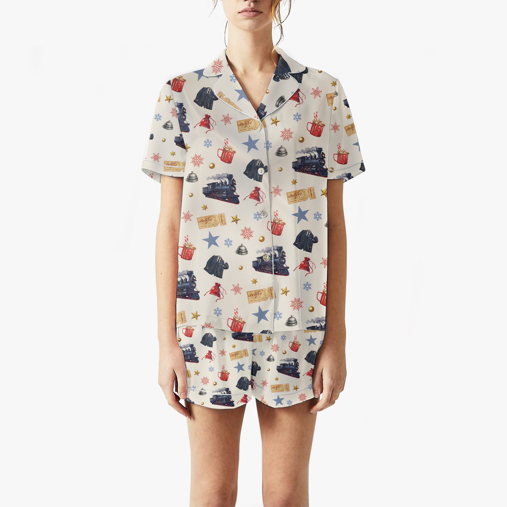 polar express 2 pyjama 5