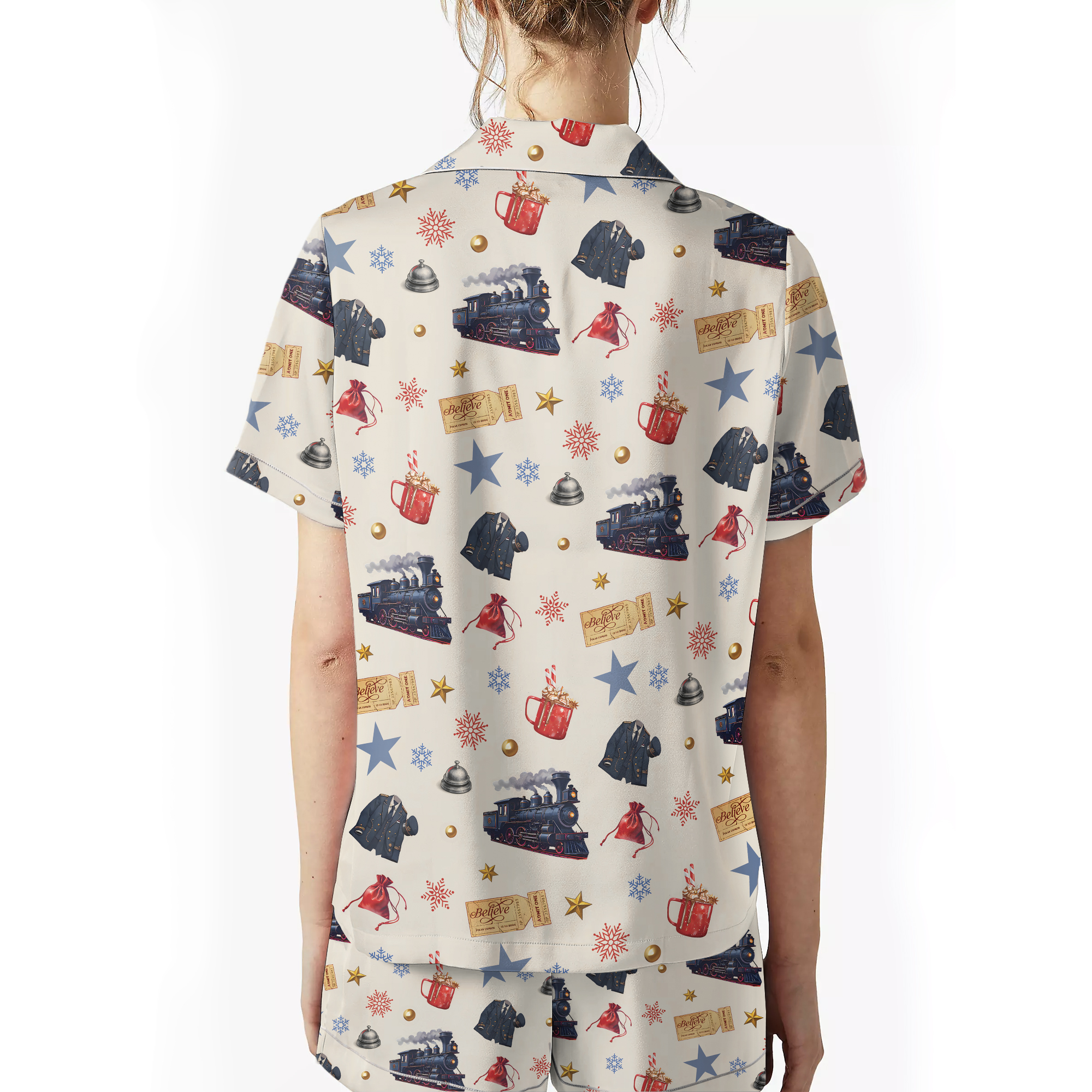 polar express 2 pyjama 6