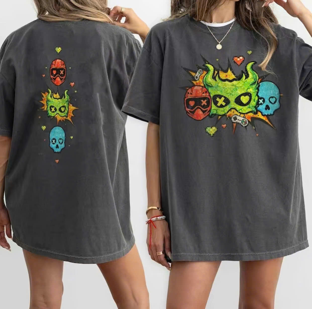 Lights Out, Caught Up, Game On Masked Men, Into Darkness Inspired Tee, Morally Grey Romance Booktok
